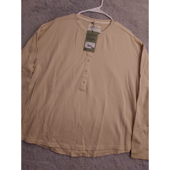 REI Other - NEW REI Co Op Shirt Womens 2XL XXL Trailsmith Henley Base Layer Hiking SPOTS